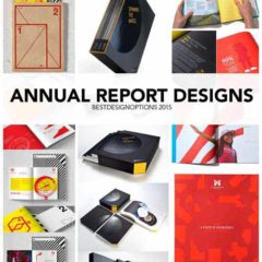 Annual Report Examples: 10 Colorful Design Ideas