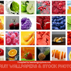 25 Free High-Definition Fruits Wallpapers and Stock Photos