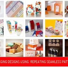 32 Product Packaging Design Featuring Patterns